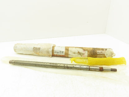 Carrier 17M32-1102 Transicold Industrial HVAC Chiller Shaft 15/16" X 20-1/4"