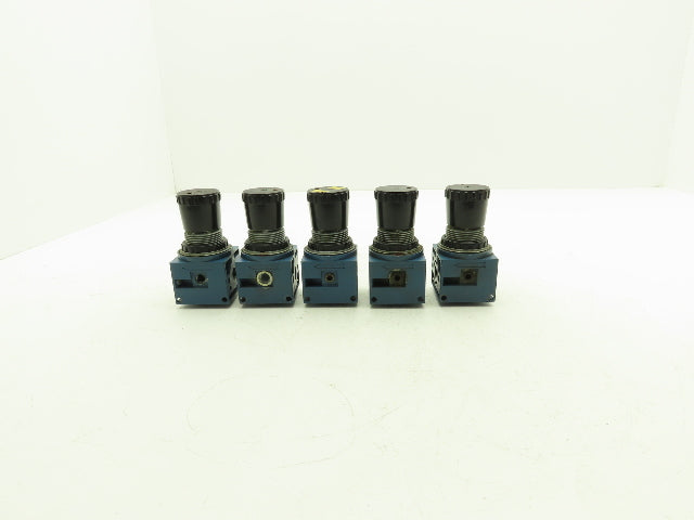 Rexroth 5350221010 6 Bar Air Pressure Regulator Lot of 5