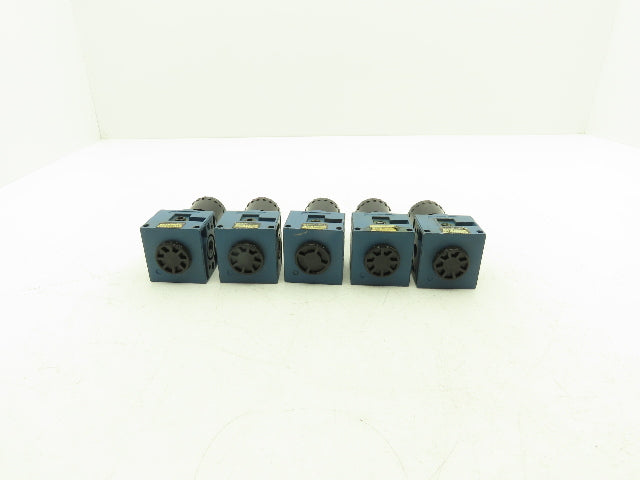 Rexroth 5350221010 6 Bar Air Pressure Regulator Lot of 5