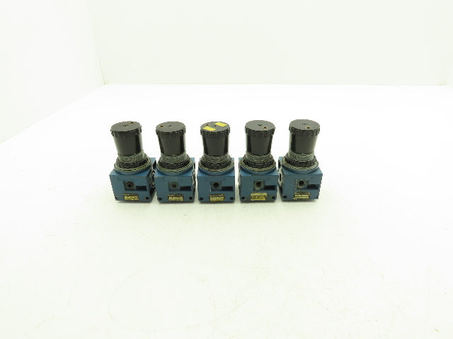 Rexroth 5350221010 6 Bar Air Pressure Regulator Lot of 5