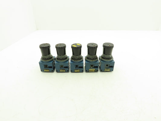 Rexroth 5350221010 6 Bar Air Pressure Regulator Lot of 5
