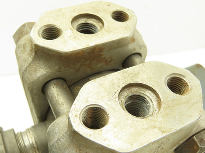 Foxboro 823DP-I3S1NH2-Y Pressure Transmitter 0-175"H2O 12.5-65VDC 3000PSI