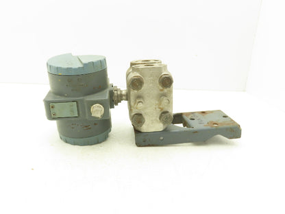 Foxboro 823DP-I3S1NH2-Y Pressure Transmitter 0-175"H2O 12.5-65VDC 3000PSI