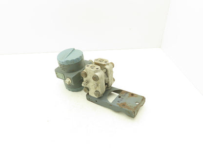 Foxboro 823DP-I3S1NH2-Y Pressure Transmitter 0-175"H2O 12.5-65VDC 3000PSI