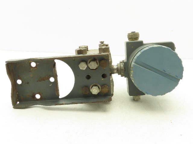 Foxboro 823DP-I3S1NH2-Y Pressure Transmitter 0-175"H2O 12.5-65VDC 3000PSI