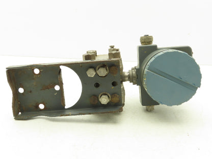 Foxboro 823DP-I3S1NH2-Y Pressure Transmitter 0-175"H2O 12.5-65VDC 3000PSI