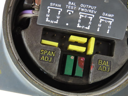 Foxboro 823DP-I3S1NH2-Y Pressure Transmitter 0-175"H2O 12.5-65VDC 3000PSI