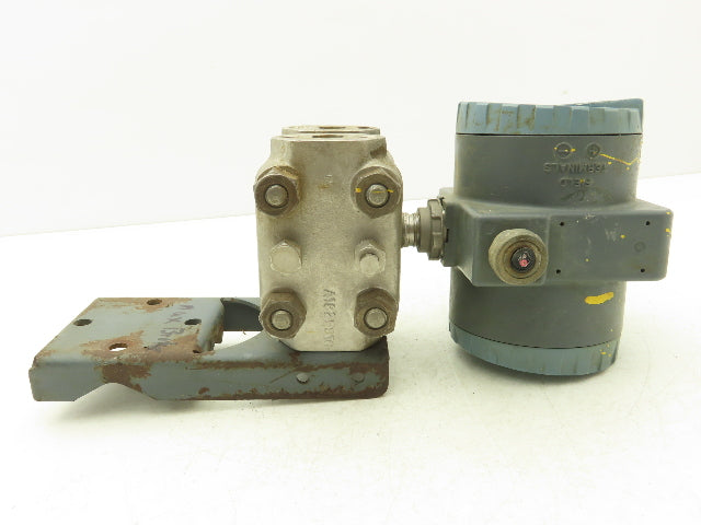 Foxboro 823DP-I3S1NH2-Y Pressure Transmitter 0-175"H2O 12.5-65VDC 3000PSI