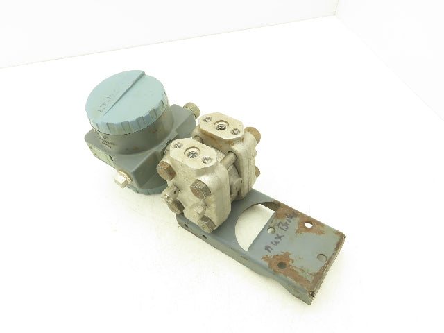 Foxboro 823DP-I3S1NH2-Y Pressure Transmitter 0-175"H2O 12.5-65VDC 3000PSI