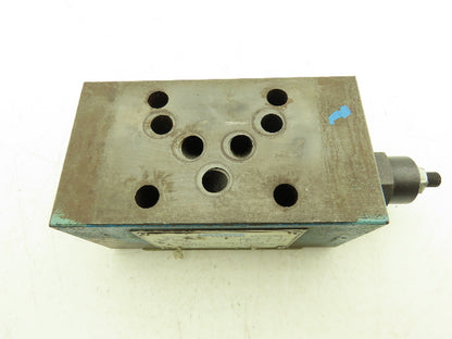 Vickers DGMX2-5-PP-BW-E-S-30 SystemStak Hydraulic Reducing Valve 4570 PSI