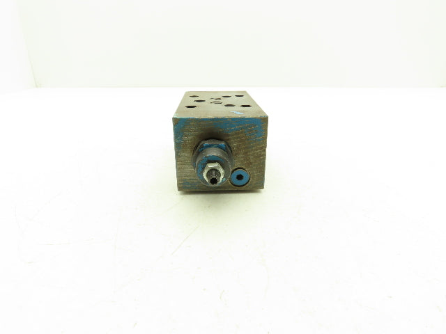 Vickers DGMX2-5-PP-BW-E-S-30 SystemStak Hydraulic Reducing Valve 4570 PSI
