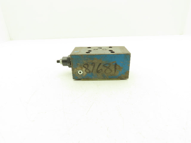 Vickers DGMX2-5-PP-BW-E-S-30 SystemStak Hydraulic Reducing Valve 4570 PSI