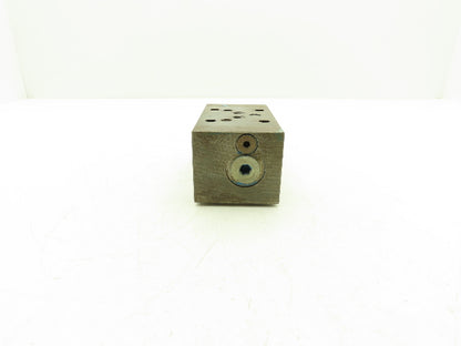 Vickers DGMX2-5-PP-BW-E-S-30 SystemStak Hydraulic Reducing Valve 4570 PSI