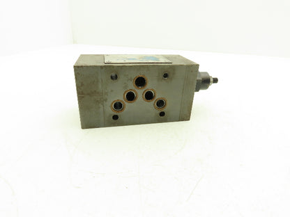 Vickers DGMX2-5-PP-BWES-30 SystemStak Hydraulic Reducing Valve 4570 PSI