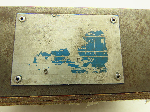 Vickers DGMX2-5-PP-BWES-30 SystemStak Hydraulic Reducing Valve 4570 PSI