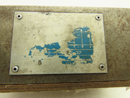 Vickers DGMX2-5-PP-BWES-30 SystemStak Hydraulic Reducing Valve 4570 PSI