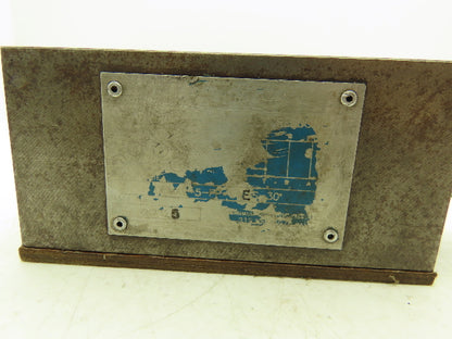 Vickers DGMX2-5-PP-BWES-30 SystemStak Hydraulic Reducing Valve 4570 PSI
