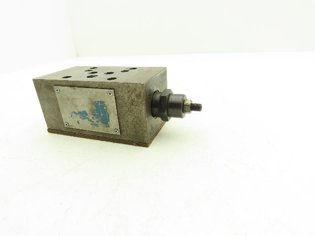 Vickers DGMX2-5-PP-BWES-30 SystemStak Hydraulic Reducing Valve 4570 PSI