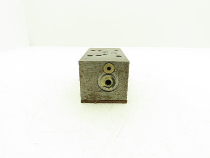 Vickers DGMX2-5-PP-BWES-30 SystemStak Hydraulic Reducing Valve 4570 PSI