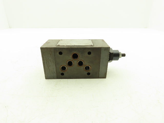 Vickers DGMX2 5PP BW S30 SystemStak Hydraulic Reducing Valve 4570 PSI
