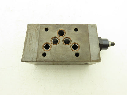Vickers DGMX2 5PP BW S30 SystemStak Hydraulic Reducing Valve 4570 PSI