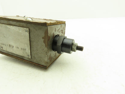 Vickers DGMX2 5PP BW S30 SystemStak Hydraulic Reducing Valve 4570 PSI