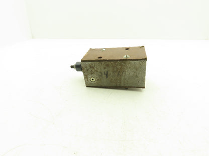 Vickers DGMX2 5PP BW S30 SystemStak Hydraulic Reducing Valve 4570 PSI