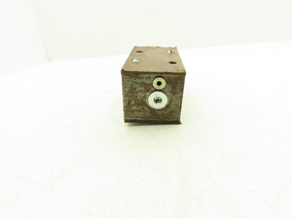Vickers DGMX2 5PP BW S30 SystemStak Hydraulic Reducing Valve 4570 PSI
