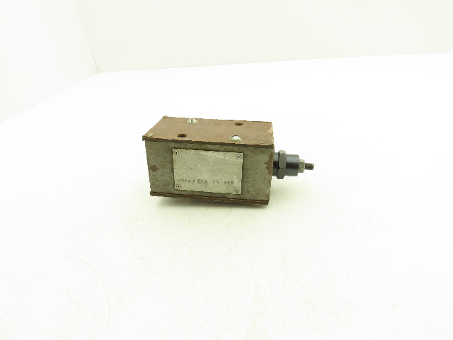 Vickers DGMX2 5PP BW S30 SystemStak Hydraulic Reducing Valve 4570 PSI