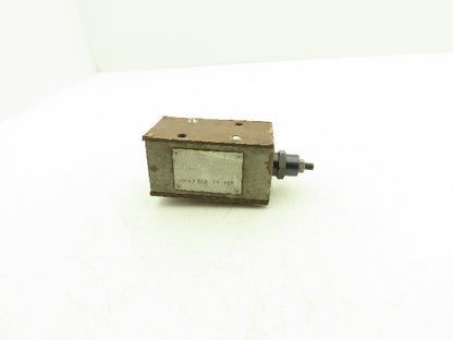 Vickers DGMX2 5PP BW S30 SystemStak Hydraulic Reducing Valve 4570 PSI