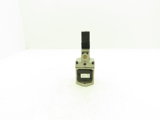 SMC VSP3135-049DL-X61 Pneumatic Solenoid Valve w/Base 1/2" NPT 120VAC 60Hz