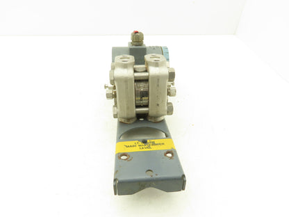 Foxboro 823DP-D3S1NHO Pressure Transmitter 12.5-42VDC 1500PSI W/Bracket No Cap