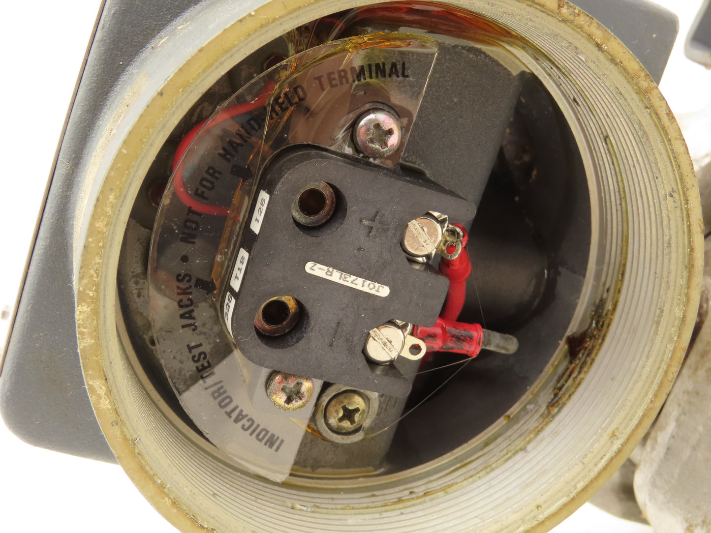 Foxboro 823DP-D3S1NHO Pressure Transmitter 12.5-42VDC 1500PSI W/Bracket No Cap