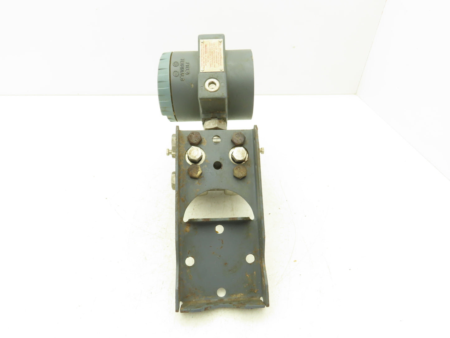 Foxboro 823DP-D3S1NHO Pressure Transmitter 12.5-42VDC 1500PSI W/Bracket No Cap