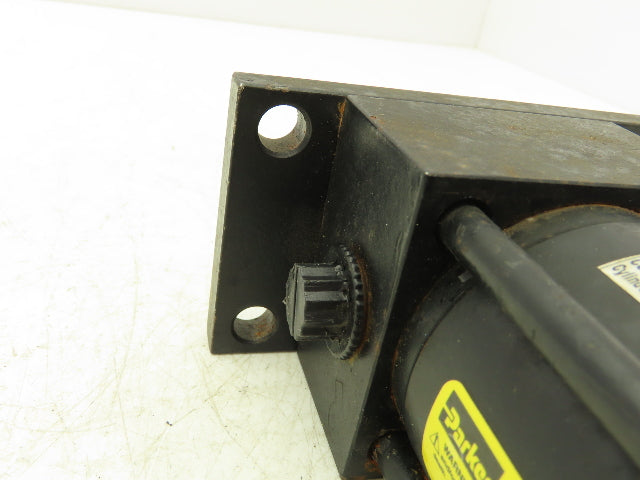 Parker 02.00 J2AUS18 1.500  Double Acting Air Cylinder 1.5" Bore 2" Stroke