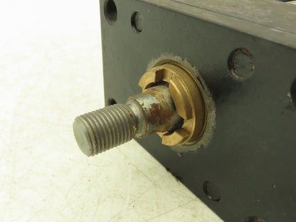 Parker 02.00 J2AUS18 1.500  Double Acting Air Cylinder 1.5" Bore 2" Stroke