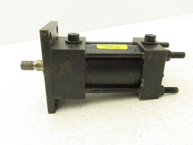 Parker 02.00 J2AUS18 1.500  Double Acting Air Cylinder 1.5" Bore 2" Stroke