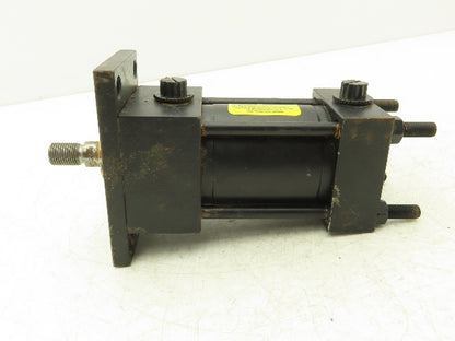 Parker 02.00 J2AUS18 1.500  Double Acting Air Cylinder 1.5" Bore 2" Stroke