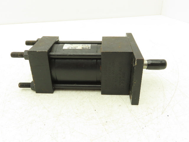 Parker 02.00 J2AUS18 1.500  Double Acting Air Cylinder 1.5" Bore 2" Stroke