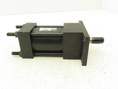 Parker 02.00 J2AUS18 1.500  Double Acting Air Cylinder 1.5" Bore 2" Stroke