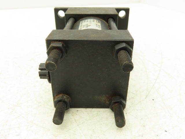 Parker 02.00 J2AUS18 1.500  Double Acting Air Cylinder 1.5" Bore 2" Stroke