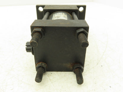 Parker 02.00 J2AUS18 1.500  Double Acting Air Cylinder 1.5" Bore 2" Stroke