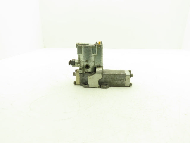 Bellows Valvair L145-23-112 Pneumatic Air Solenoid Valve 120v