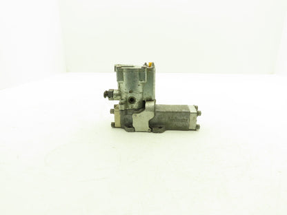 Bellows Valvair L145-23-112 Pneumatic Air Solenoid Valve 120v