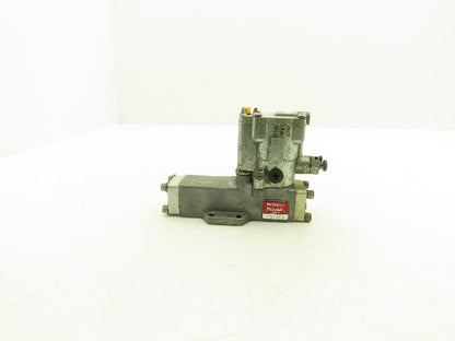 Bellows Valvair L145-23-112 Pneumatic Air Solenoid Valve 120v