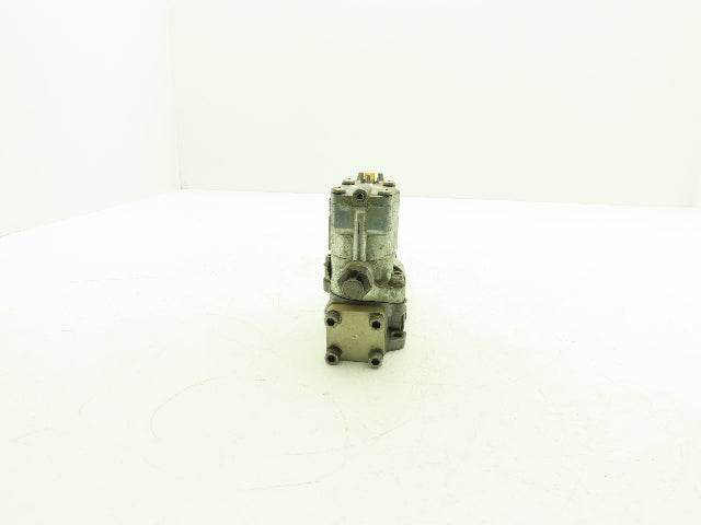 Bellows Valvair L145-23-112 Pneumatic Air Solenoid Valve 120v