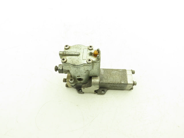 Bellows Valvair L145-23-112 Pneumatic Air Solenoid Valve 120v