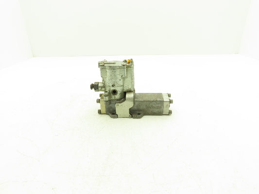 Bellows Valvair L145-23-112 Pneumatic Air Solenoid Valve 120v