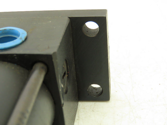 Hydro-Line R5F-1.5X2B-.63-2-N-L-L-1-1-X Pneumatic Cylinder Double Acting