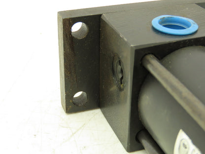 Hydro-Line R5F-1.5X2B-.63-2-N-L-L-1-1-X Pneumatic Cylinder Double Acting